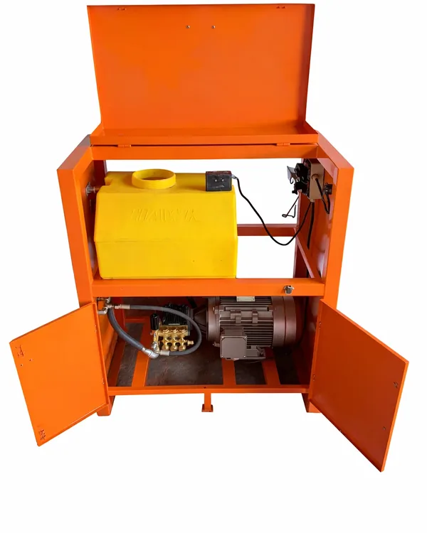 Custom MST pressure washer