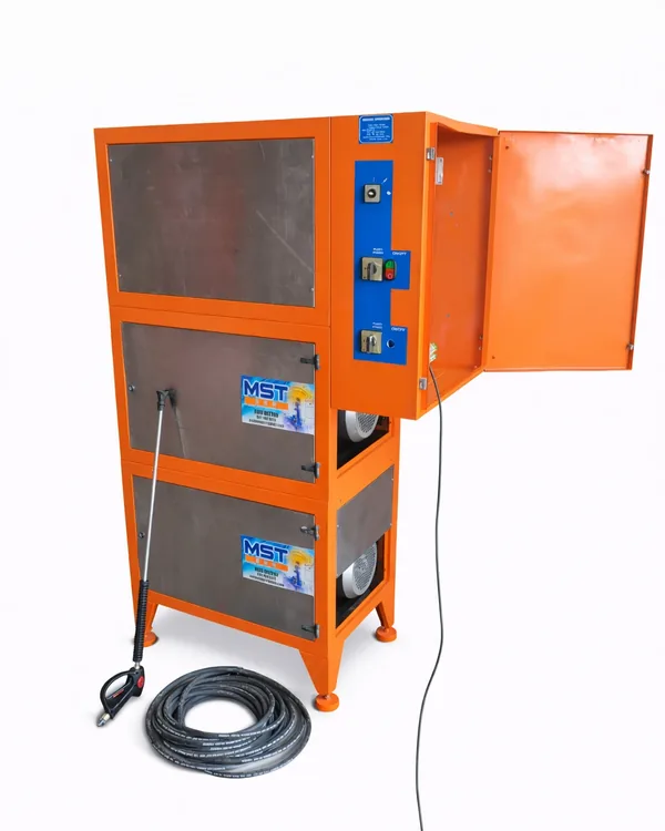 Custom MST pressure washer